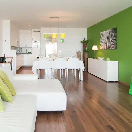 Beautiful With View Apartment Ostend