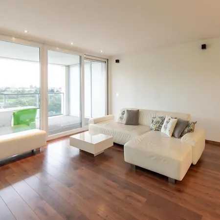 Beautiful With View Apartment *