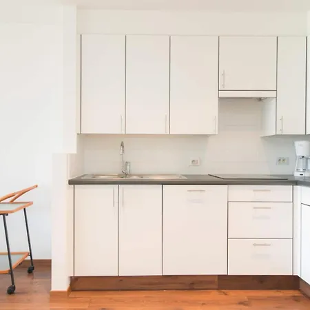 Apartment In Near Wellington Racecourse