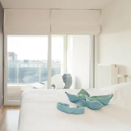 Beautiful With View Apartment Ostend