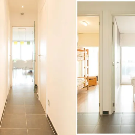 Apartment In Near Wellington Racecourse Ostend