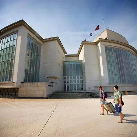 In Near Wellington Racecourse * Oostende