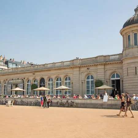 Apartment In Near Wellington Racecourse