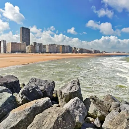 Beautiful With View Apartment Ostend