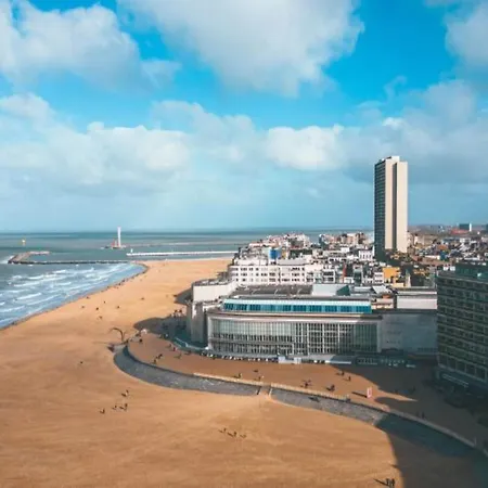 Apartment In Near Wellington Racecourse Ostend