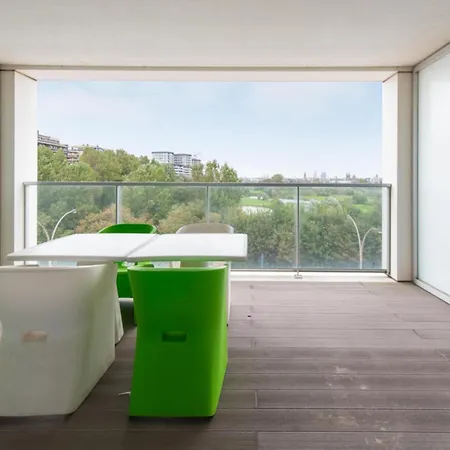 Beautiful With View