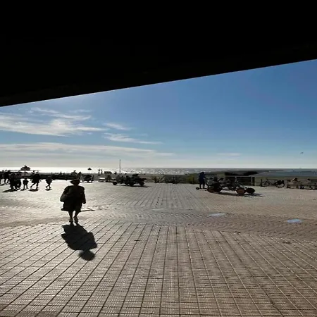Appartement Beautiful With View Ostende