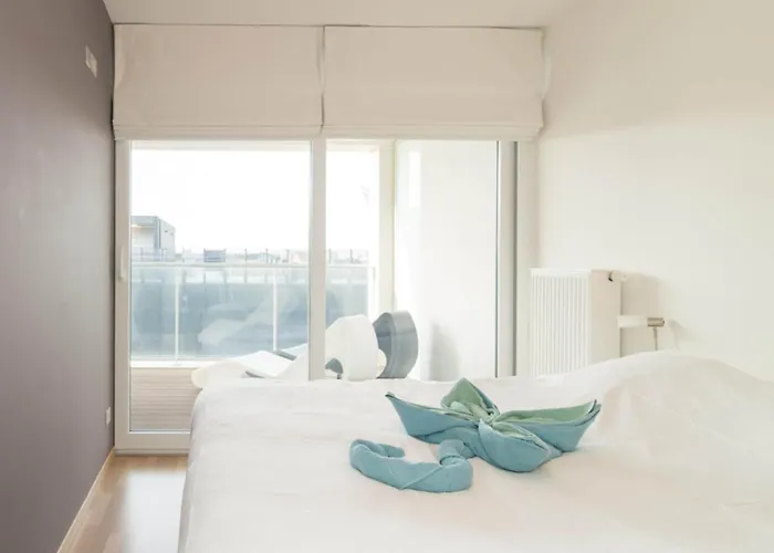 In Near Wellington Racecourse Appartement Oostende