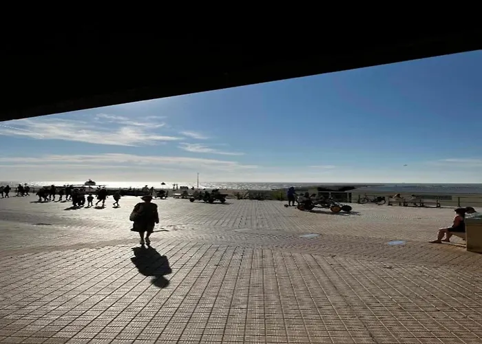 דירה In Near Wellington Racecourse אוסטנדה